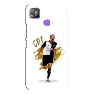Чехол Криштиану Роналду для TECNO POP 4 (CR7)