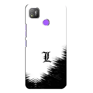 Чехлы с картинкой Итачи Учиха на TECNO POP 4 (Death)