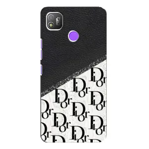 Чохол (Dior, Prada, YSL, Chanel) для TECNO POP 4 (Діор)