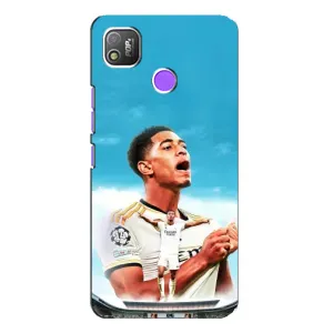 Чохли з принтом для TECNO POP 4 (Джуді)