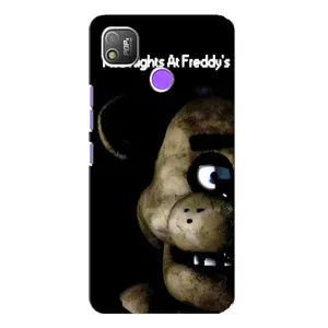 Чохли П'ять ночей з Фредді для Техно Поп 4 (Five Nights)