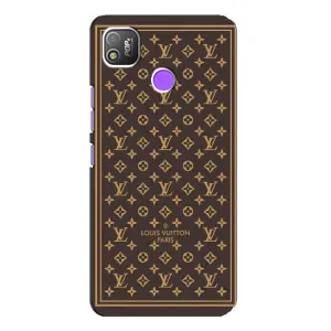 Силиконовый чехол для TECNO POP 4 (ФОН Louis Vuitton Paris)