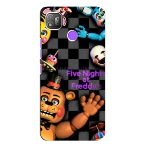 Чохли П'ять ночей з Фредді для Техно Поп 4 (Freddy's)