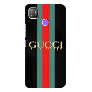 Чохли бренд ГУЧЧІ для TECNO POP 4 (GUCCI)