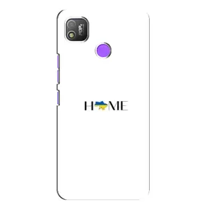 Чохли для TECNO POP 4 (Home - Україна) (Home)