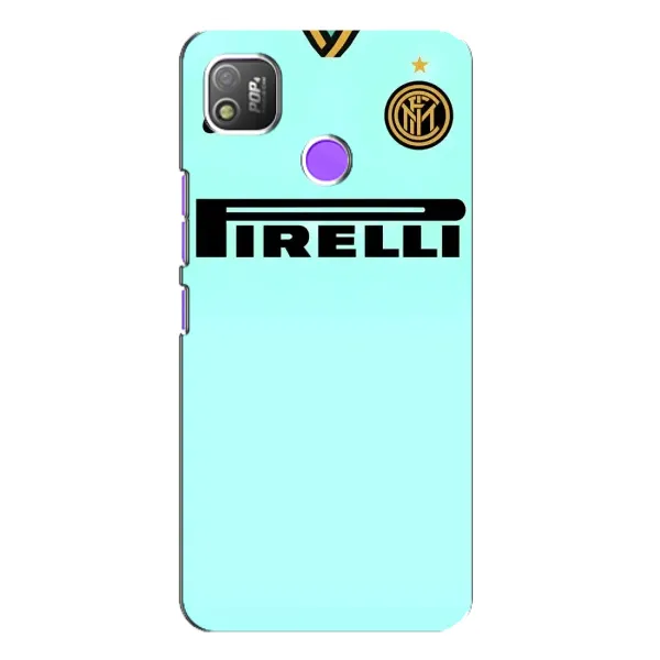 Чехол с рисунком «Inter» для TECNO POP 4 Чехол с рисунком «Inter» для TECNO POP 4