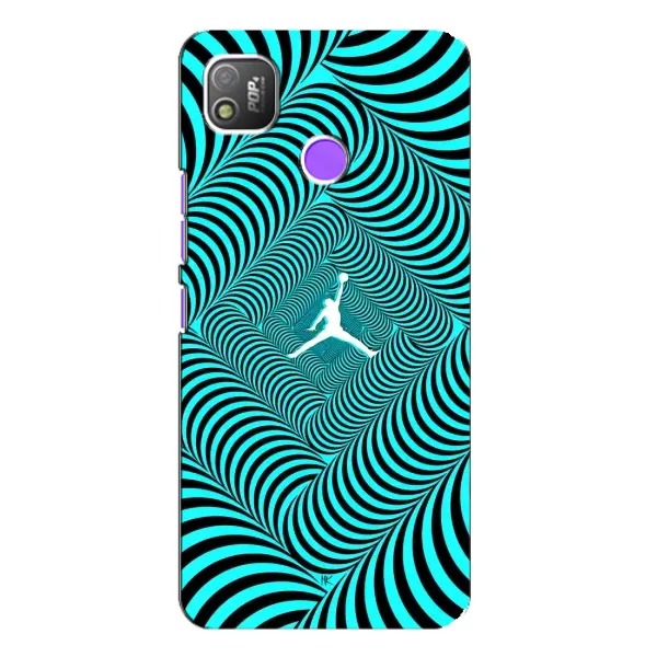 Чехол с рисунком «Jordan» для TECNO POP 4 Чехол с рисунком «Jordan» для TECNO POP 4