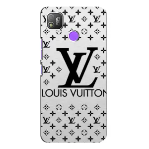 Чехол Стиль Louis Vuitton на TECNO POP 4