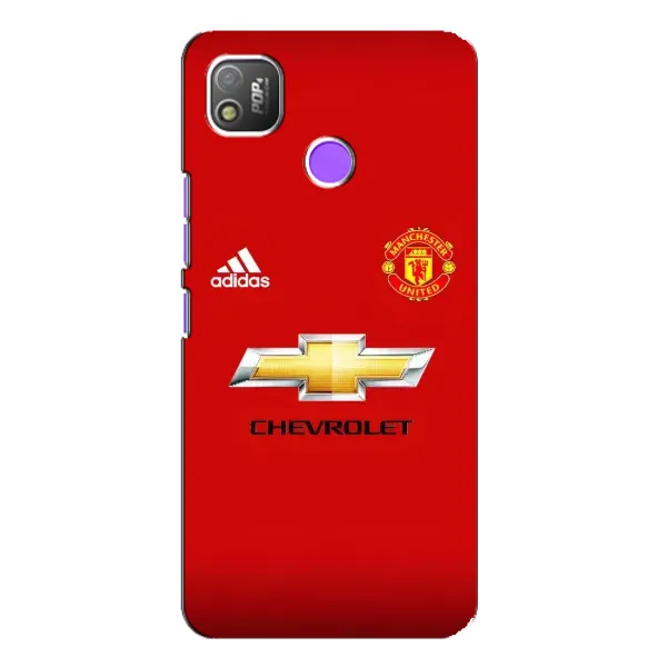 Чехол с рисунком «Man United» для TECNO POP 4 Чехол с рисунком «Man United» для TECNO POP 4