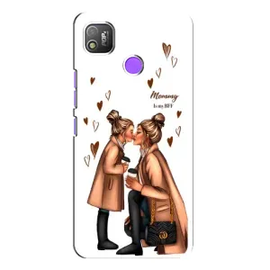 Чохли для МАМИ на TECNO POP 4 (Мілота)