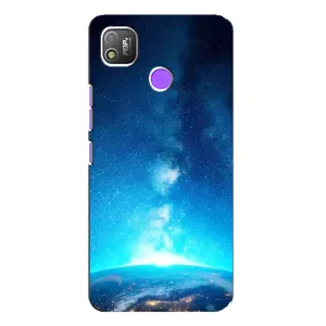 Чохли КОСМОС на TECNO POP 4 (Чумацький шлях)