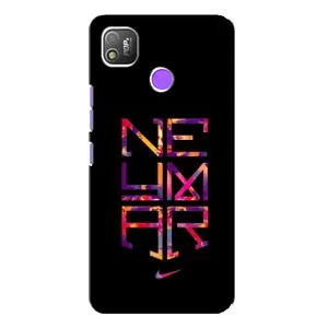 Силиконовый Чехол TECNO POP 4 (N E Y M A R)