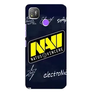 Чехол КИБЕРСПОРТ для TECNO POP 4 (NAVI)