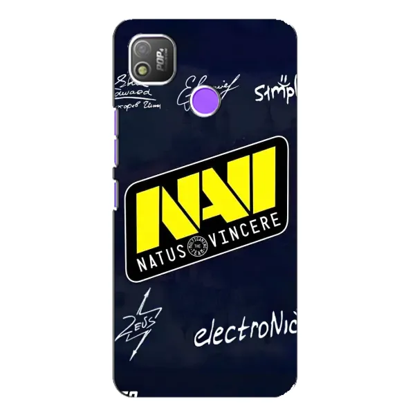 Чехол с рисунком «NAVI» для TECNO POP 4 Чехол с рисунком «NAVI» для TECNO POP 4