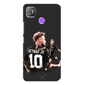 Силиконовый Чехол TECNO POP 4 (Ней)