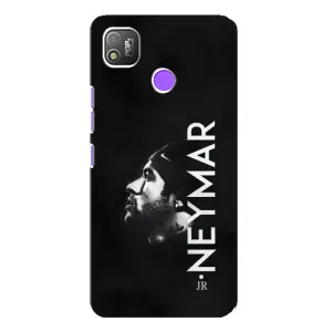 Силиконовый Чехол TECNO POP 4 (Neymar)