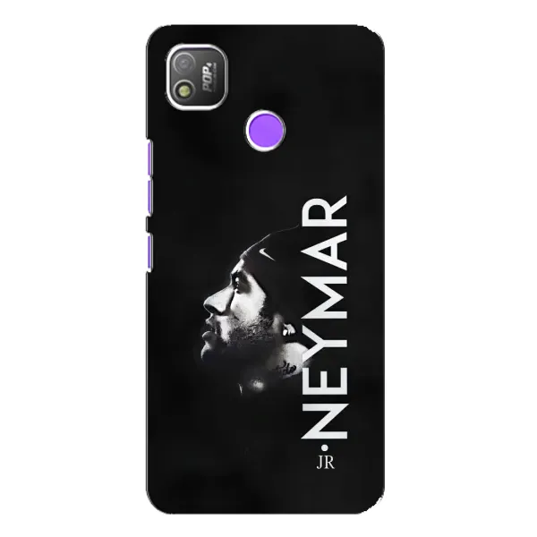Чехол с рисунком «Neymar» для TECNO POP 4 Чехол с рисунком «Neymar» для TECNO POP 4