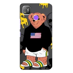 Чохли Мішка Тедді для Техно Поп 4 (Teddy USA)