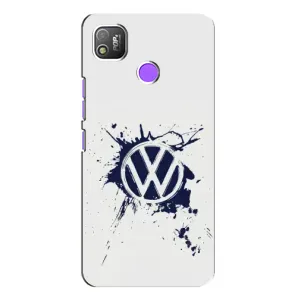 Чохол "Фольксваген" для TECNO POP 4 (Volkseagen 2)