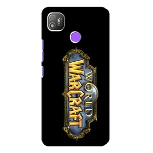 Чехол КИБЕРСПОРТ для TECNO POP 4 (Воркрафт)