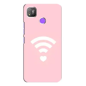 Силиконовые Чехлы Любимому человеку для TECNO POP 4 (WiFi Love)