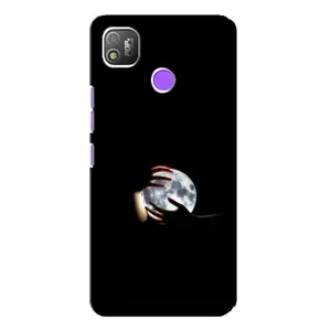 Чехлы КОСМОС для TECNO POP 4 (Земля)