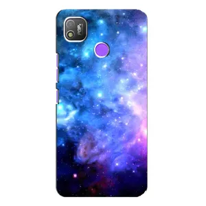 Чохли КОСМОС на TECNO POP 4 (Зоряний вид)