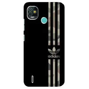 Чехол в стиле "Адидас" для Техно Поп 5 (Adidas)