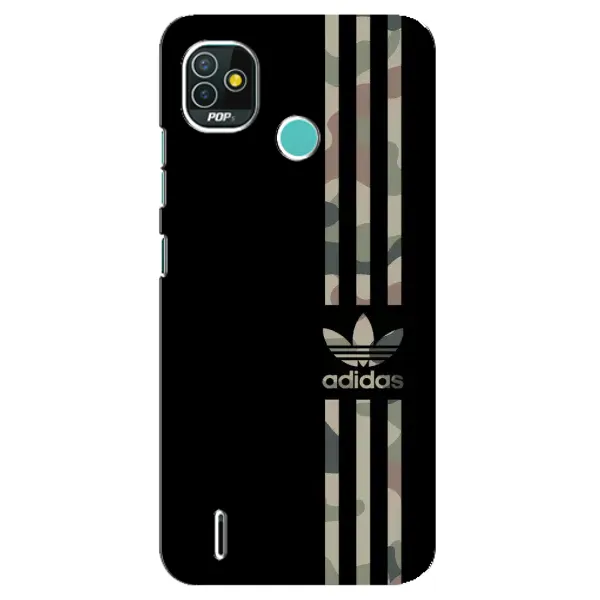 Чехол с рисунком «Adidas» для TECNO Pop 5 (BD2p) Чехол с рисунком «Adidas» для TECNO Pop 5 (BD2p)