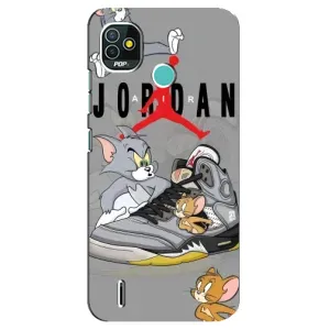 Силіконовый Чохол Nike Air Jordan на Техно Поп 5 (Air Jordan)