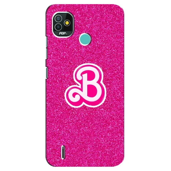Чехол с рисунком «B-barbie» для TECNO Pop 5 (BD2p) Чехол с рисунком «B-barbie» для TECNO Pop 5 (BD2p)