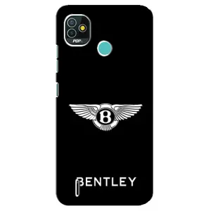Чохли з тематикою "Круті машини" на TECNO Pop 5 (BD2p) (Logo Bentley)