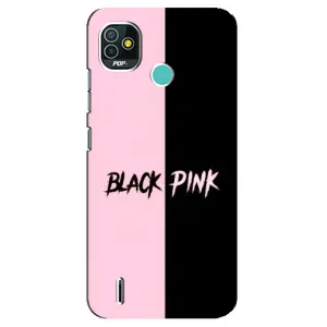 Чехлы с картинкой для TECNO Pop 5 (BD2p) (BLACK PINK)