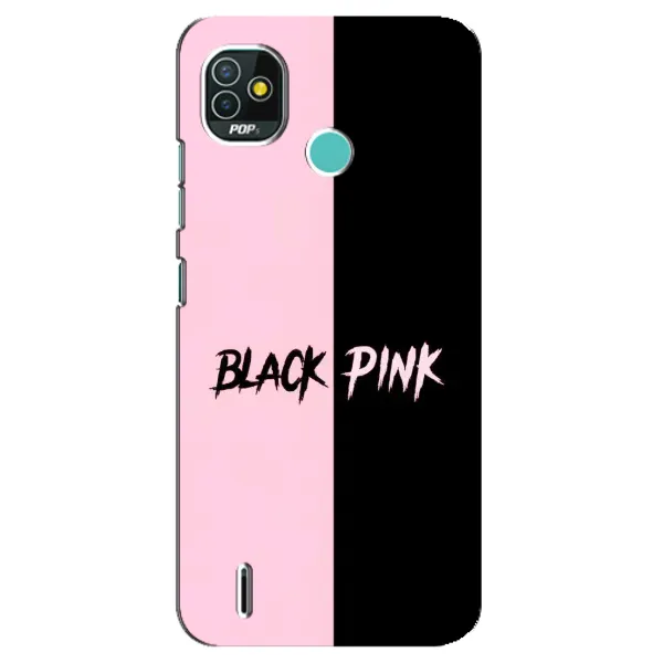 Чехол с рисунком «BLACK PINK» для TECNO Pop 5 (BD2p) Чехол с рисунком «BLACK PINK» для TECNO Pop 5 (BD2p)