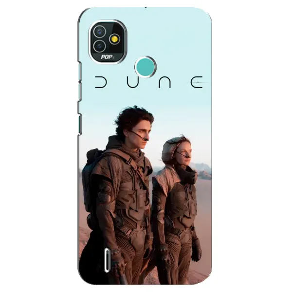 Чехол с рисунком «dune» для TECNO Pop 5 (BD2p) Чехол с рисунком «dune» для TECNO Pop 5 (BD2p)