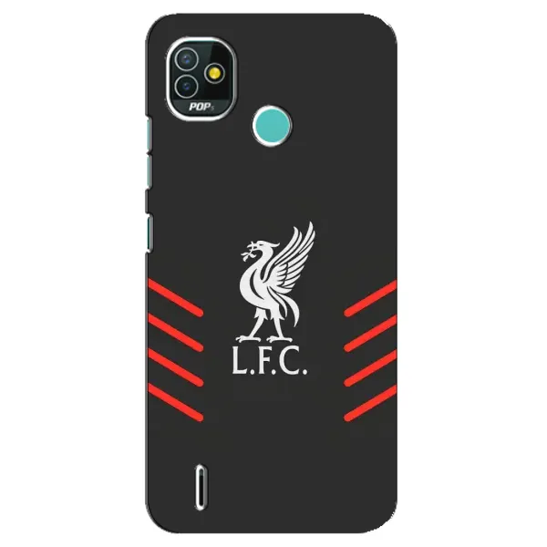 Чехол с рисунком «Эмблема Liverpool» для TECNO Pop 5 (BD2p) Чехол с рисунком «Эмблема Liverpool» для TECNO Pop 5 (BD2p)