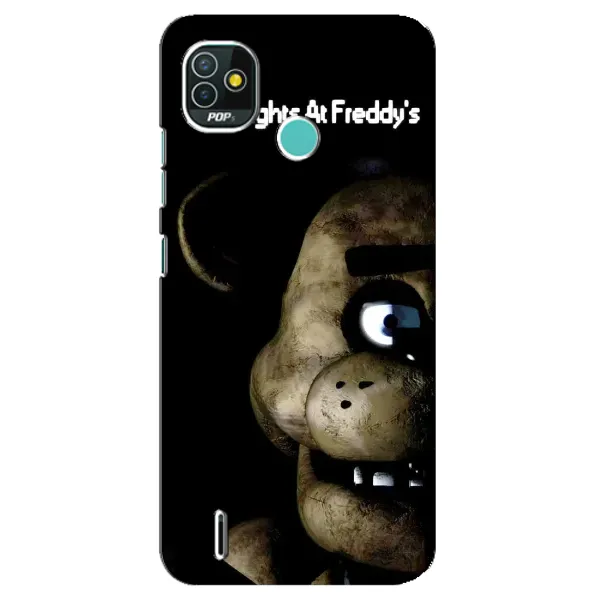 Чехол с рисунком «Five Nights» для TECNO Pop 5 (BD2p) Чехол с рисунком «Five Nights» для TECNO Pop 5 (BD2p)