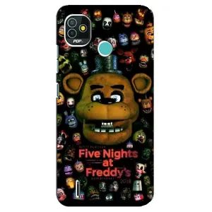 Чехлы Пять ночей с Фредди для Техно Поп 5 (Freddy)