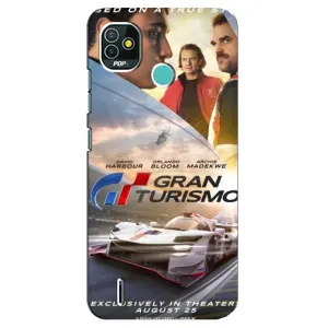 Чехол Gran Turismo / Гран Туризмо на Техно Поп 5 (Gran Turismo)