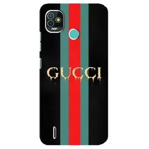 Чехлы Бренд GUCCI для TECNO Pop 5 (BD2p) (GUCCI)