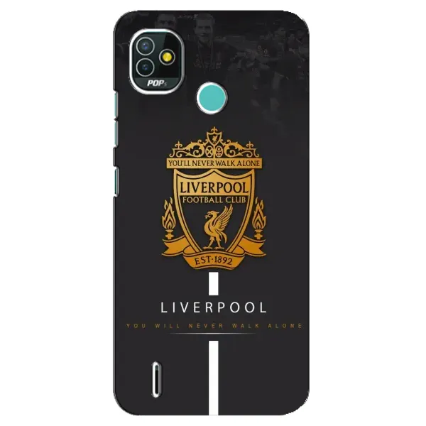 Чехол с рисунком «Liverpool» для TECNO Pop 5 (BD2p) Чехол с рисунком «Liverpool» для TECNO Pop 5 (BD2p)