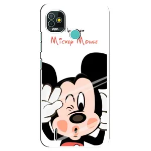 Чехлы для телефонов TECNO Pop 5 (BD2p) - Дисней (Mickey Mouse)
