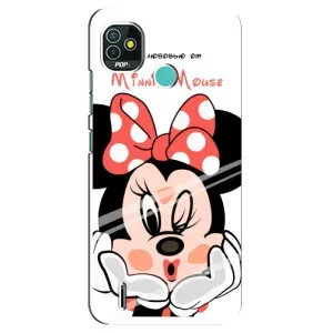 Чехлы для телефонов TECNO Pop 5 (BD2p) - Дисней (Minni Mouse)