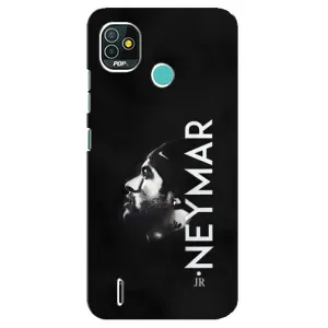 Силиконовый Чехол TECNO Pop 5 (BD2p) (Neymar)