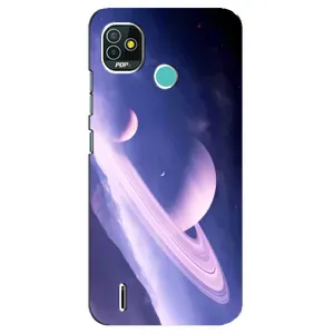 Чохли КОСМОС на TECNO Pop 5 (BD2p) (Планета в космосі)