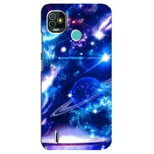 Чохли КОСМОС на TECNO Pop 5 (BD2p) (Яскравий космос)