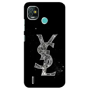 Чехол (Dior, Prada, YSL, Chanel) для TECNO Pop 5 (BD2p) (YSL)