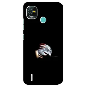 Чохли КОСМОС на TECNO Pop 5 (BD2p) (Земля)