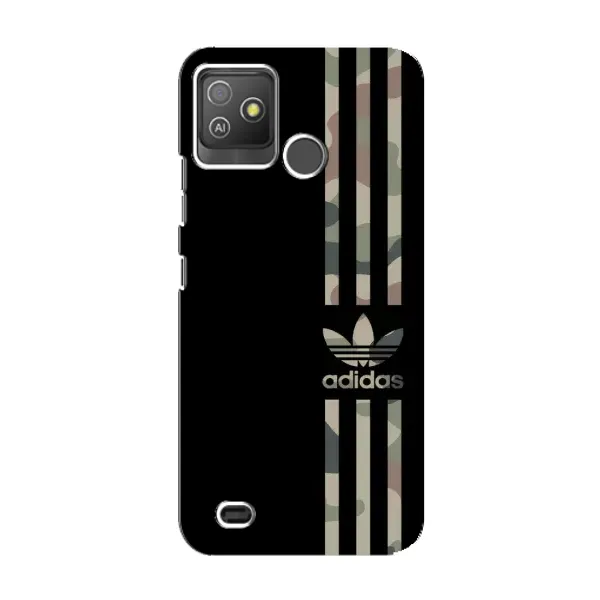 Чехол с рисунком «Adidas» для TECNO Pop 5 GO Чехол с рисунком «Adidas» для TECNO Pop 5 GO
