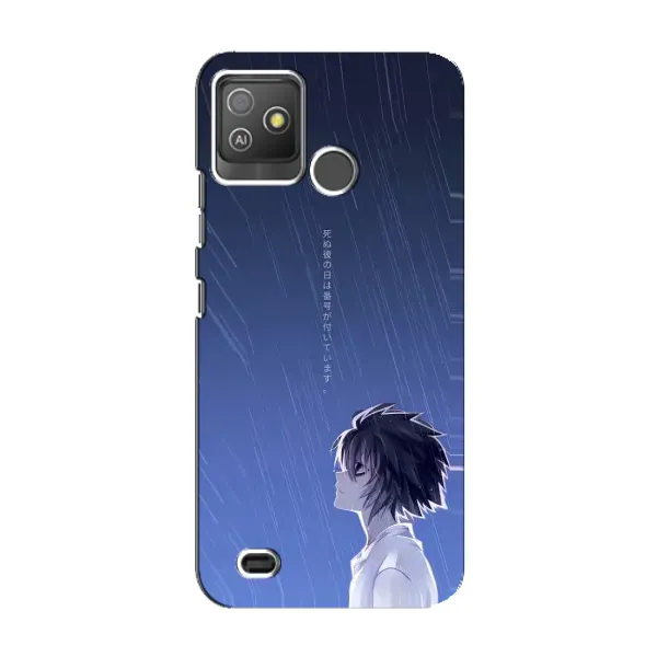 Чехол с рисунком «Anime L» для TECNO Pop 5 GO Чехол с рисунком «Anime L» для TECNO Pop 5 GO